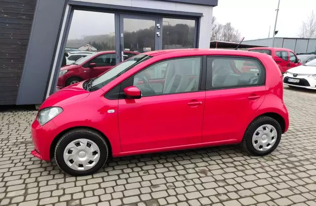 SEAT Mii 1.0 12V (60 KM)