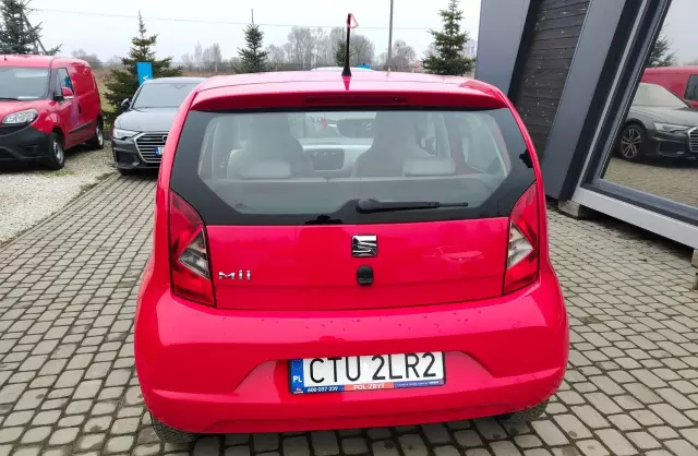 SEAT Mii 1.0 12V (60 KM)