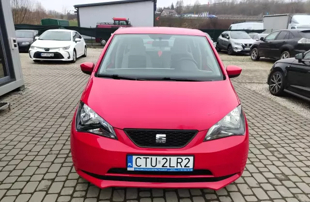 SEAT Mii 1.0 12V (60 KM)