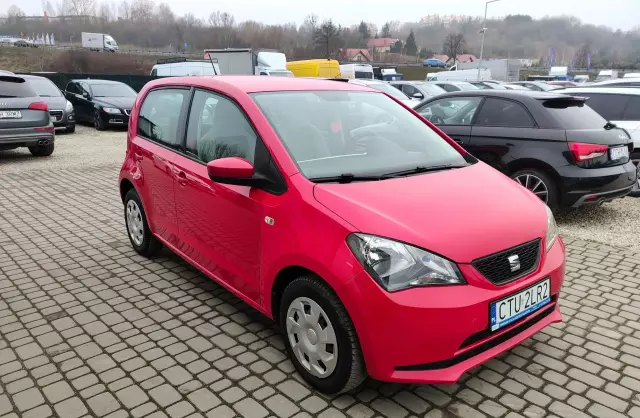 SEAT Mii 1.0 12V (60 KM)