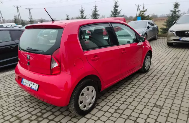 SEAT Mii 1.0 12V (60 KM)