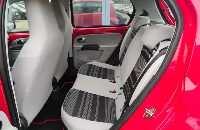 SEAT Mii 1.0 12V (60 KM)