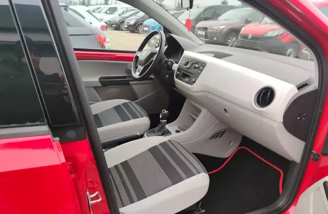 SEAT Mii 1.0 12V (60 KM)