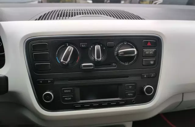 SEAT Mii 1.0 12V (60 KM)