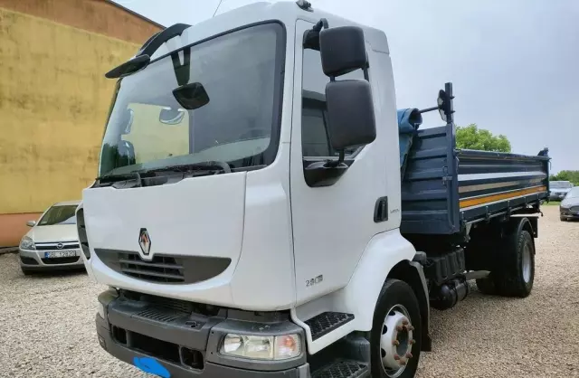 RENAULT Midlum 