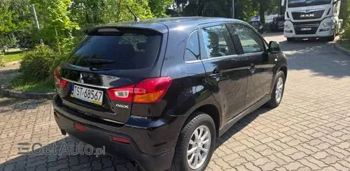 MITSUBISHI ASX 