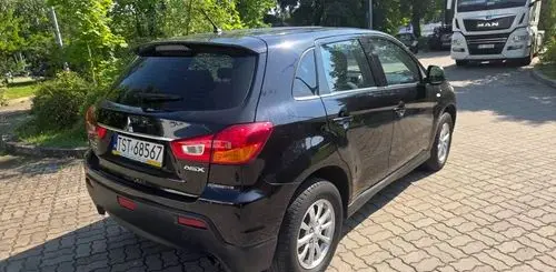 MITSUBISHI ASX 