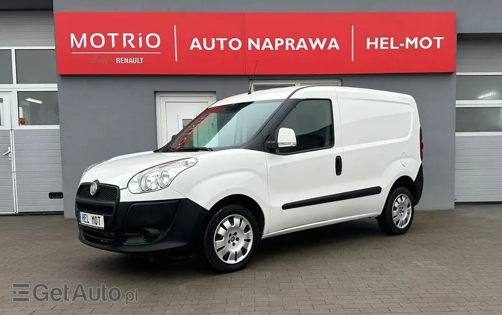 FIAT Doblo 1.4 T-Jet 16V Dynamic
