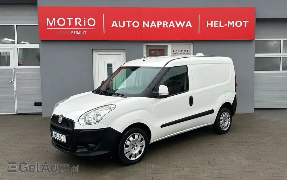 FIAT Doblo 1.4 T-Jet 16V Dynamic