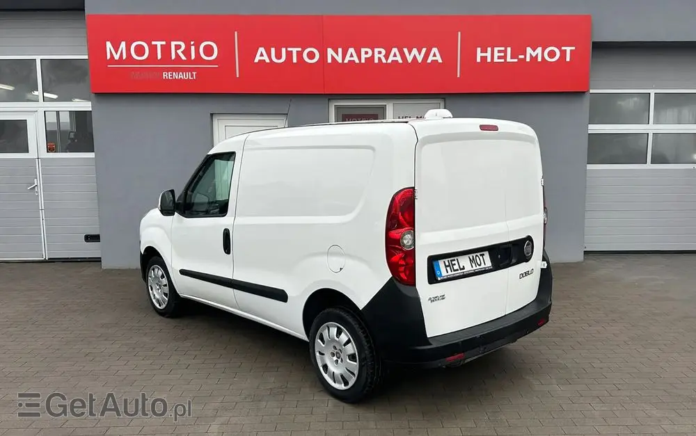 FIAT Doblo 1.4 T-Jet 16V Dynamic