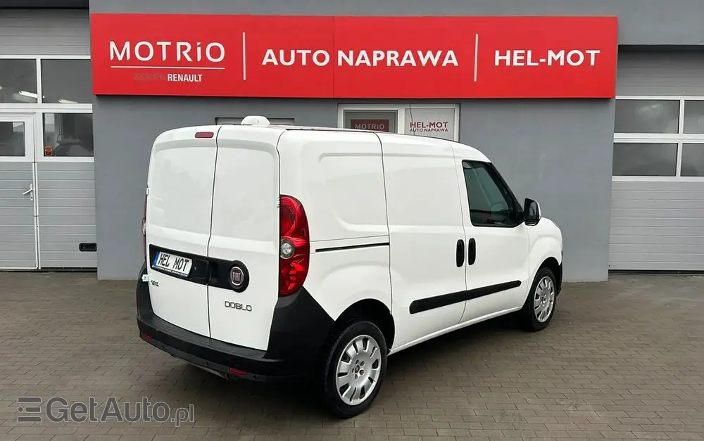 FIAT Doblo 1.4 T-Jet 16V Dynamic