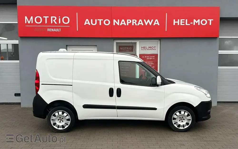 FIAT Doblo 1.4 T-Jet 16V Dynamic