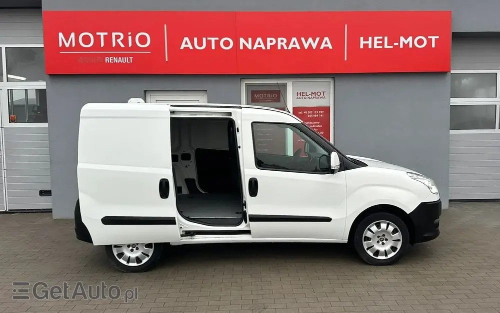FIAT Doblo 1.4 T-Jet 16V Dynamic