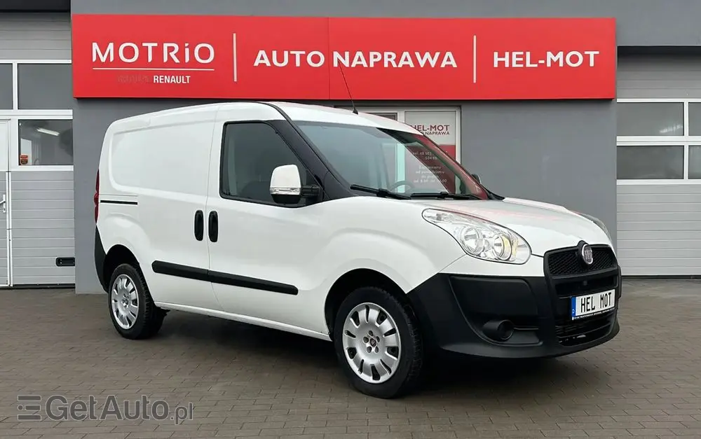 FIAT Doblo 1.4 T-Jet 16V Dynamic