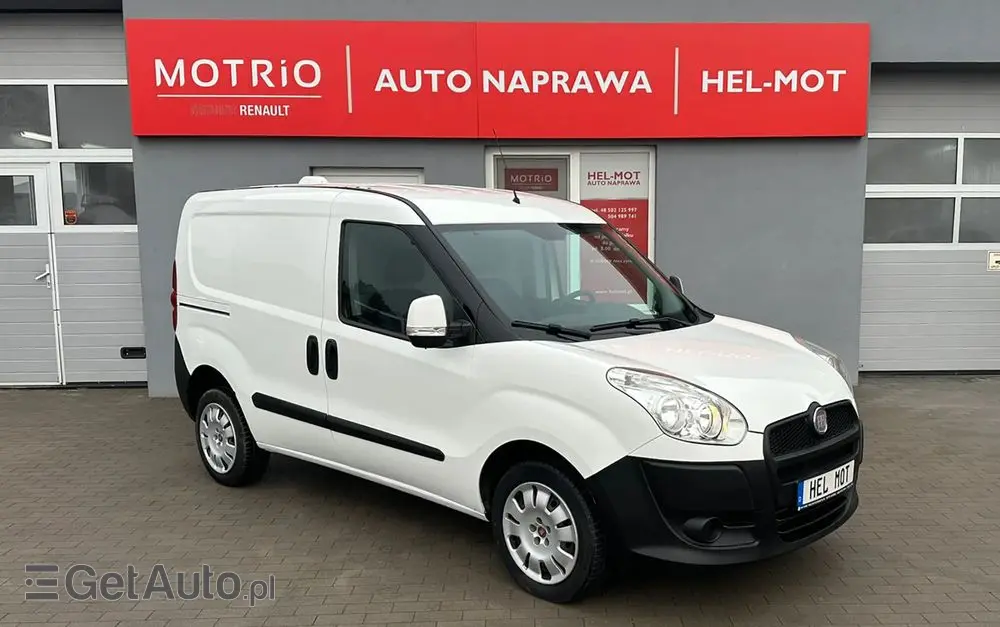 FIAT Doblo 1.4 T-Jet 16V Dynamic