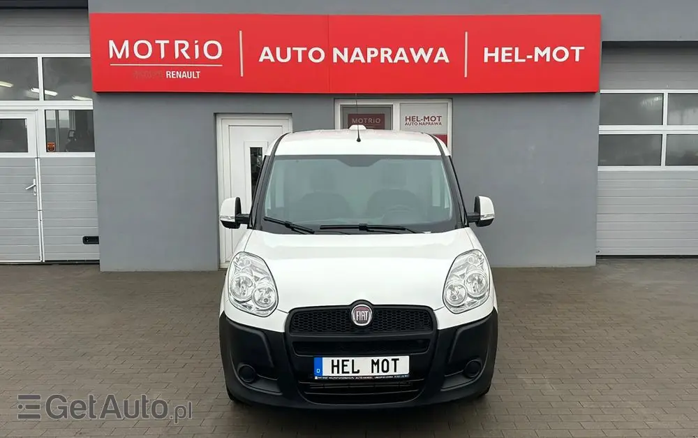 FIAT Doblo 1.4 T-Jet 16V Dynamic