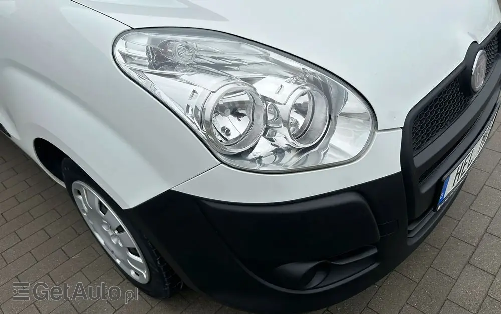 FIAT Doblo 1.4 T-Jet 16V Dynamic