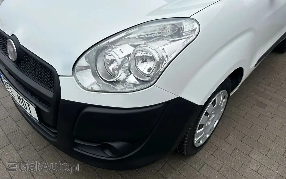 FIAT Doblo 1.4 T-Jet 16V Dynamic