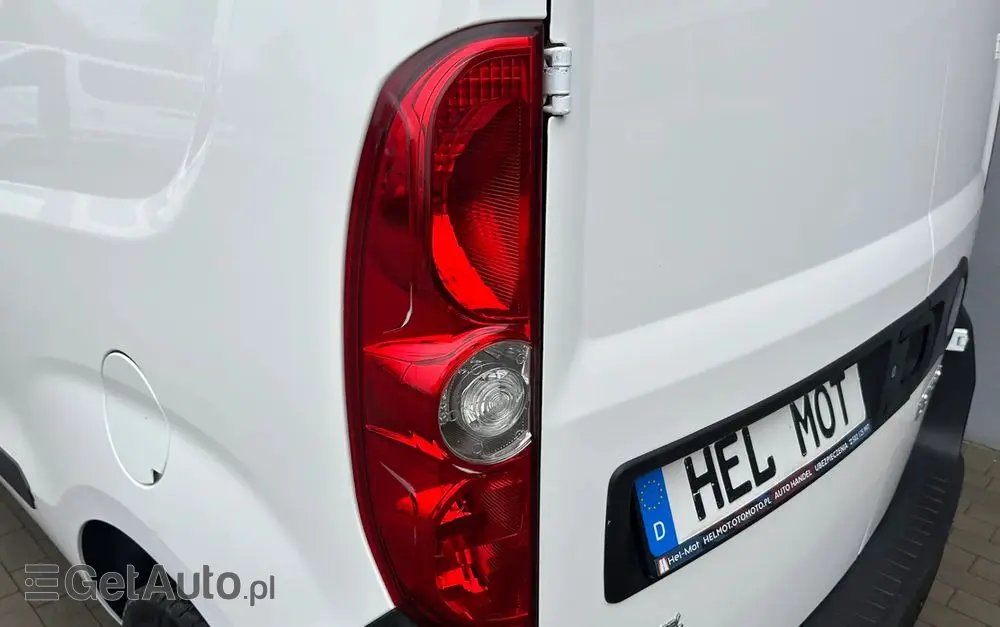 FIAT Doblo 1.4 T-Jet 16V Dynamic