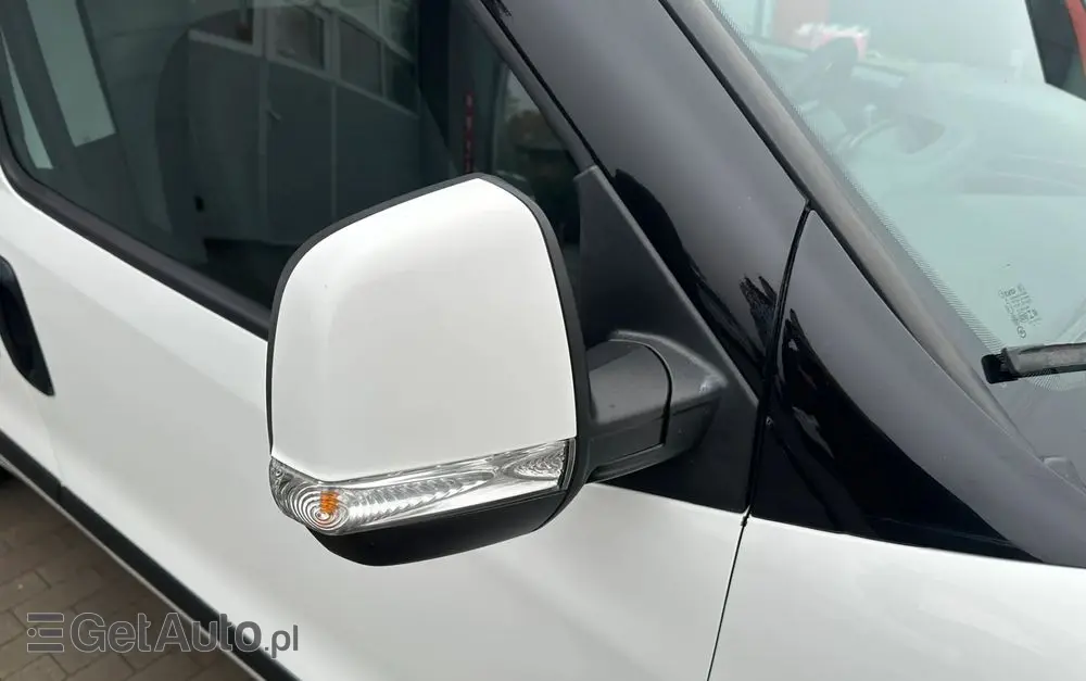 FIAT Doblo 1.4 T-Jet 16V Dynamic