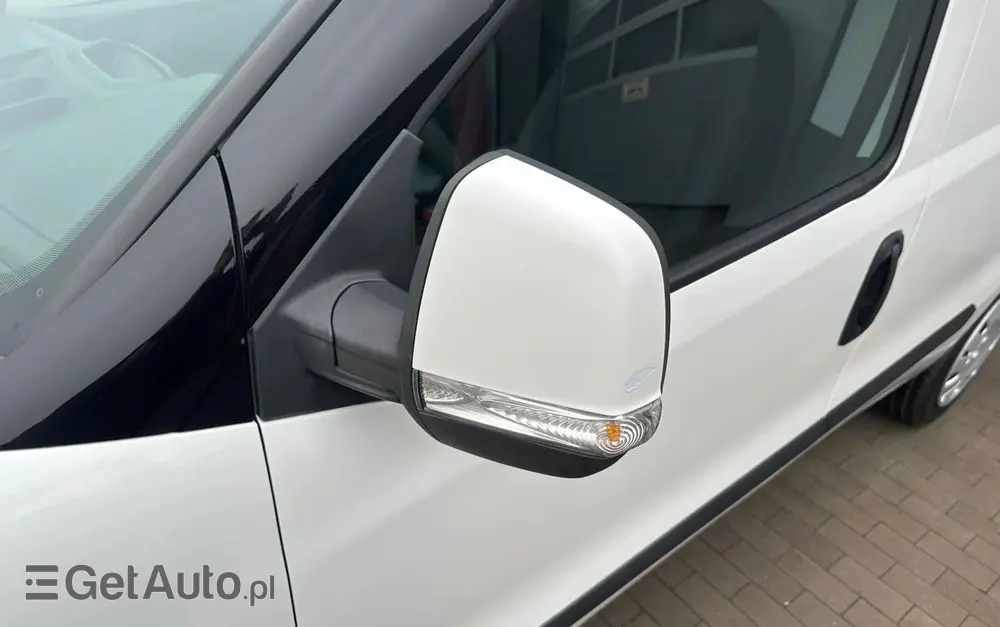 FIAT Doblo 1.4 T-Jet 16V Dynamic