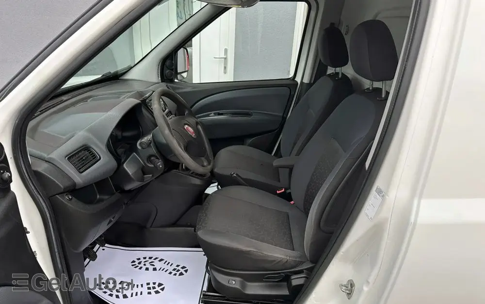 FIAT Doblo 1.4 T-Jet 16V Dynamic