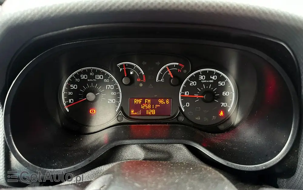 FIAT Doblo 1.4 T-Jet 16V Dynamic