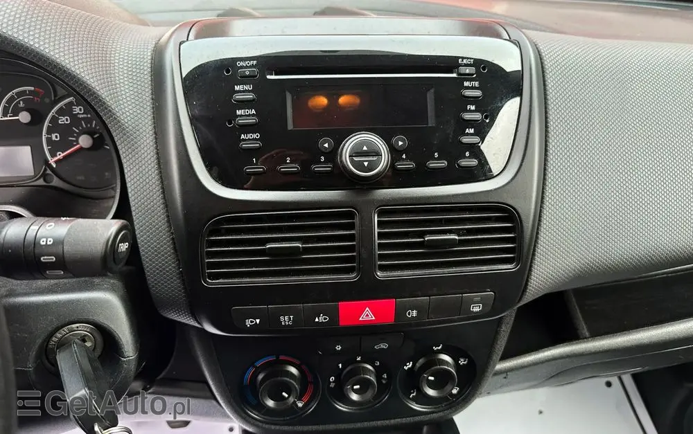 FIAT Doblo 1.4 T-Jet 16V Dynamic