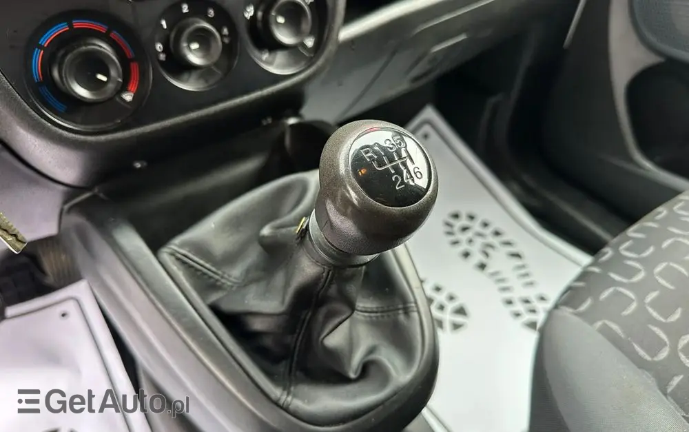 FIAT Doblo 1.4 T-Jet 16V Dynamic