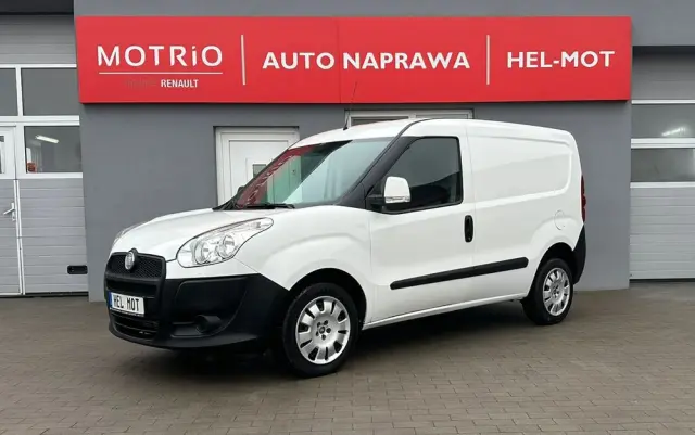 FIAT Doblo 1.4 T-Jet 16V Dynamic