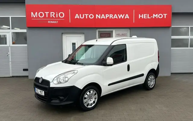 FIAT Doblo 1.4 T-Jet 16V Dynamic
