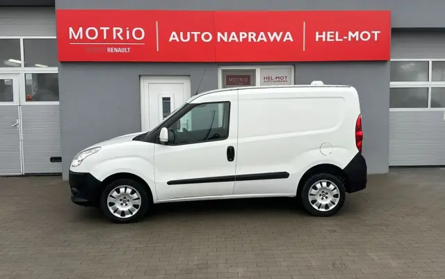 FIAT Doblo 1.4 T-Jet 16V Dynamic