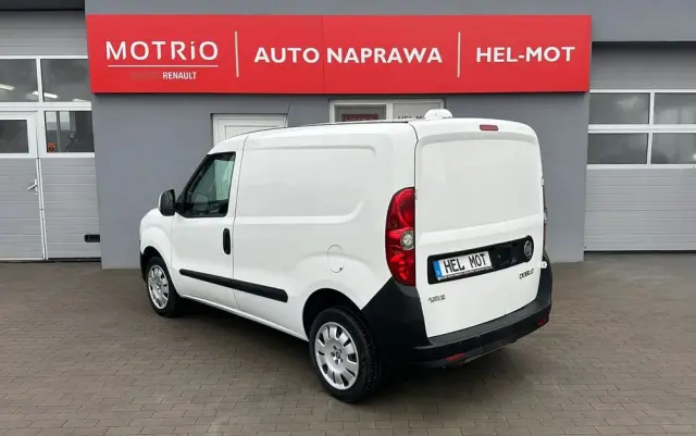 FIAT Doblo 1.4 T-Jet 16V Dynamic