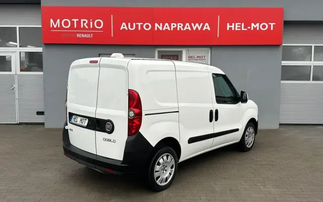 FIAT Doblo 1.4 T-Jet 16V Dynamic