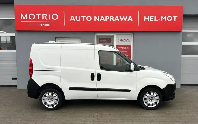 FIAT Doblo 1.4 T-Jet 16V Dynamic