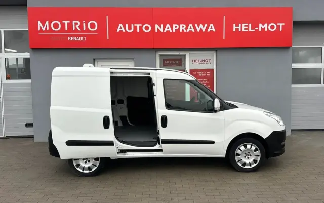 FIAT Doblo 1.4 T-Jet 16V Dynamic