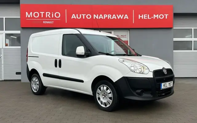 FIAT Doblo 1.4 T-Jet 16V Dynamic