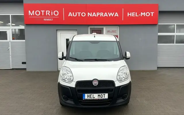FIAT Doblo 1.4 T-Jet 16V Dynamic