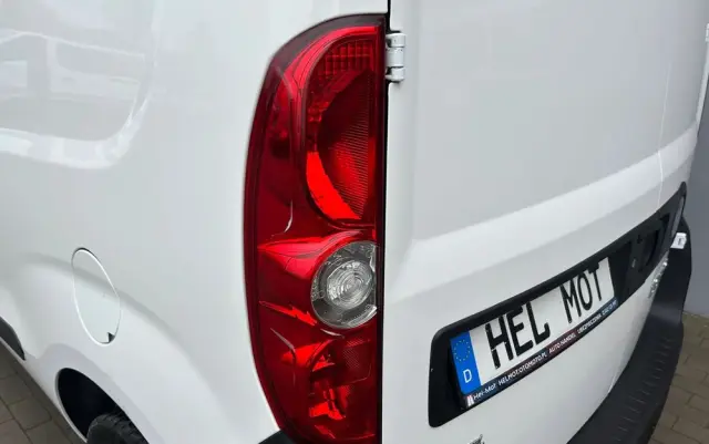 FIAT Doblo 1.4 T-Jet 16V Dynamic