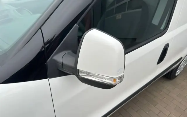 FIAT Doblo 1.4 T-Jet 16V Dynamic