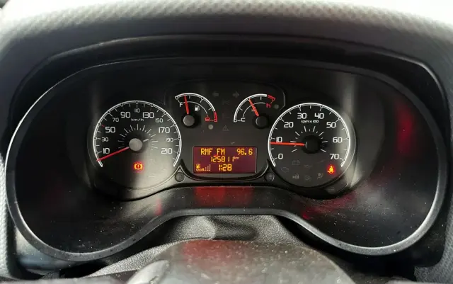 FIAT Doblo 1.4 T-Jet 16V Dynamic