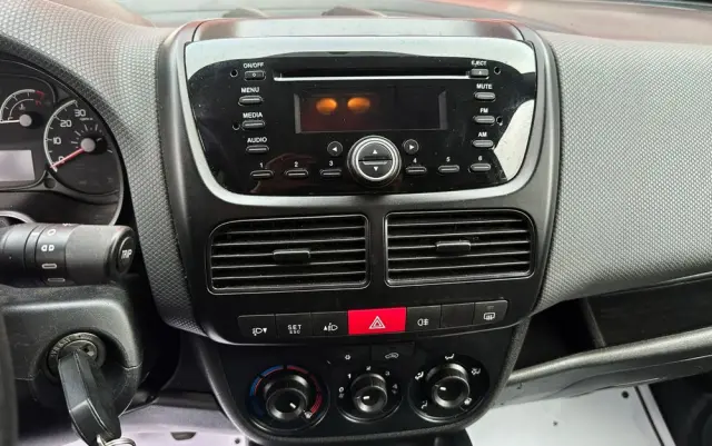 FIAT Doblo 1.4 T-Jet 16V Dynamic