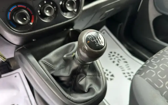 FIAT Doblo 1.4 T-Jet 16V Dynamic