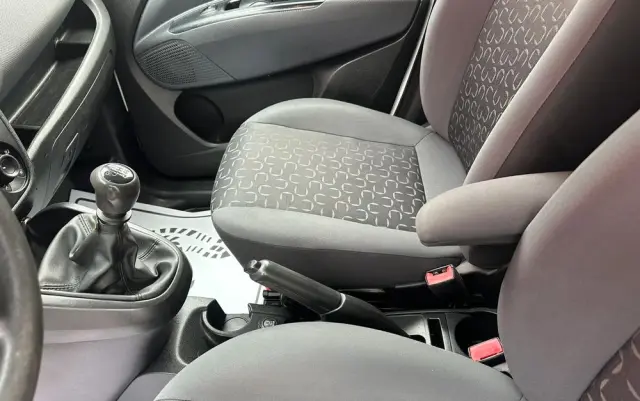 FIAT Doblo 1.4 T-Jet 16V Dynamic