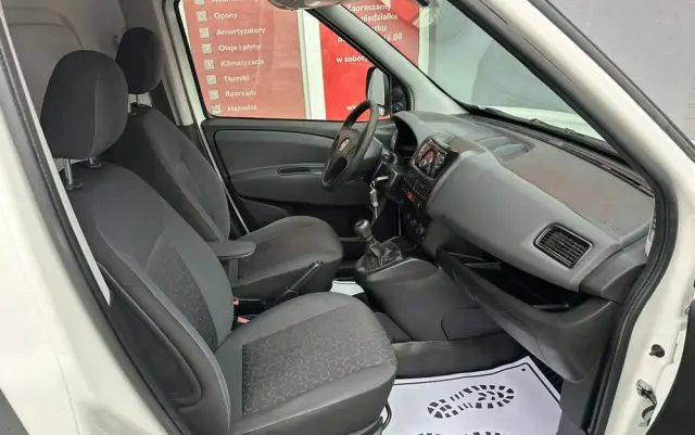 FIAT Doblo 1.4 T-Jet 16V Dynamic