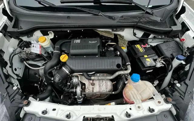 FIAT Doblo 1.4 T-Jet 16V Dynamic