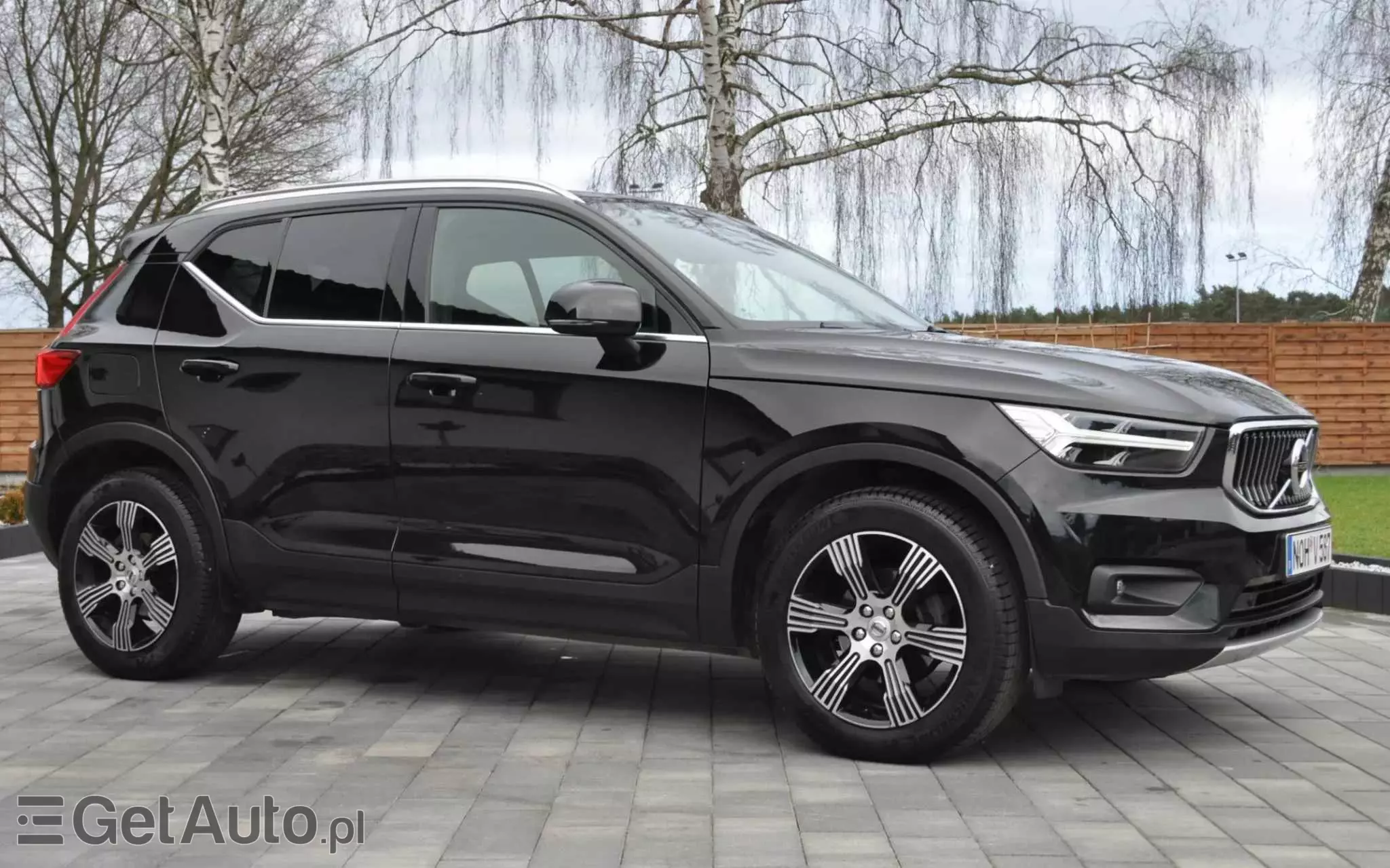 VOLVO XC 40 D3 AWD Momentum Pro