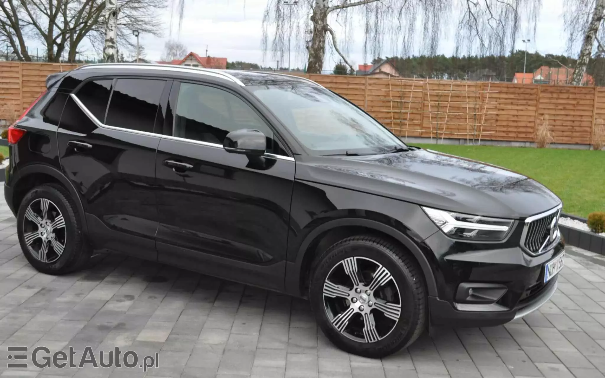 VOLVO XC 40 D3 AWD Momentum Pro