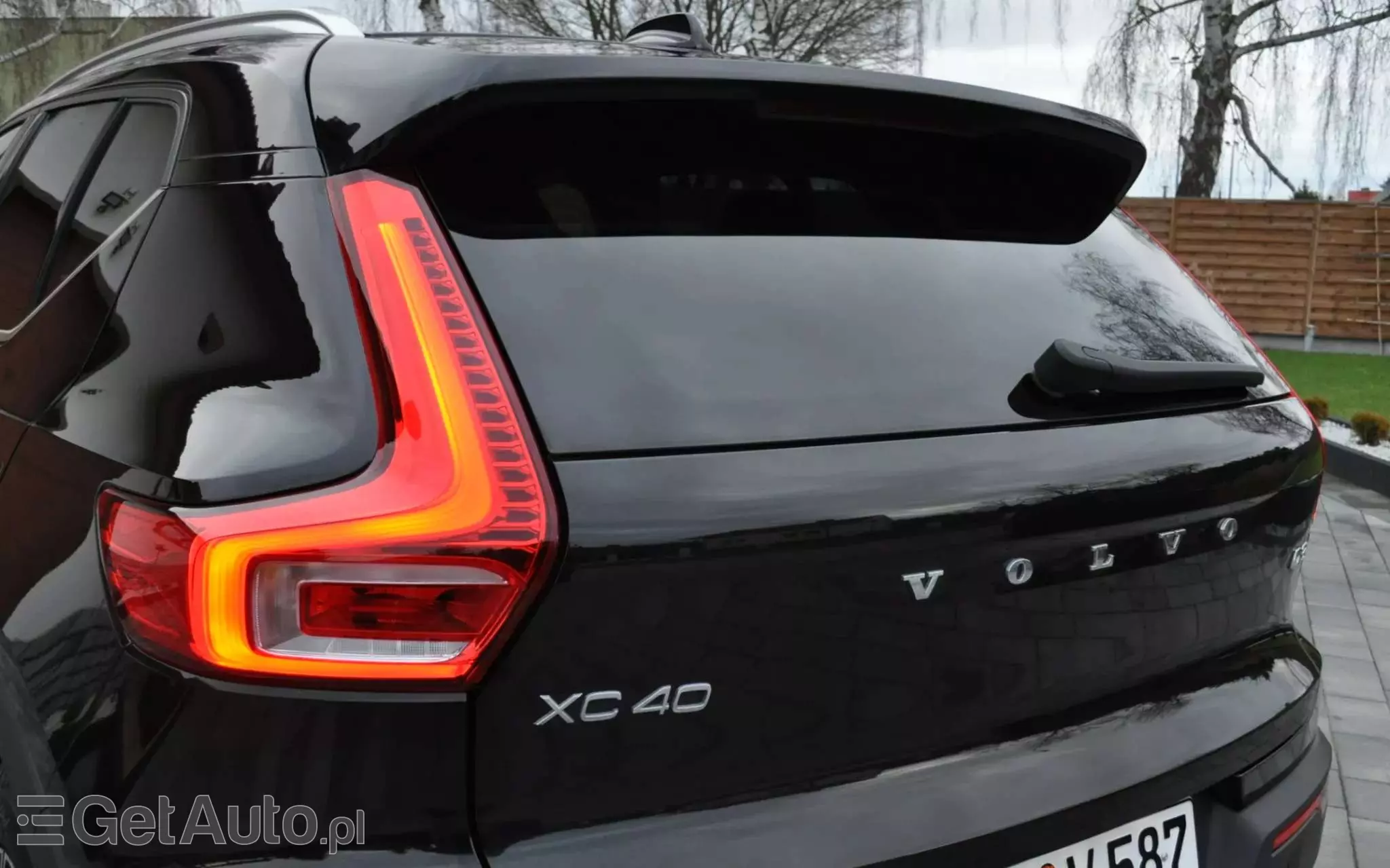 VOLVO XC 40 D3 AWD Momentum Pro