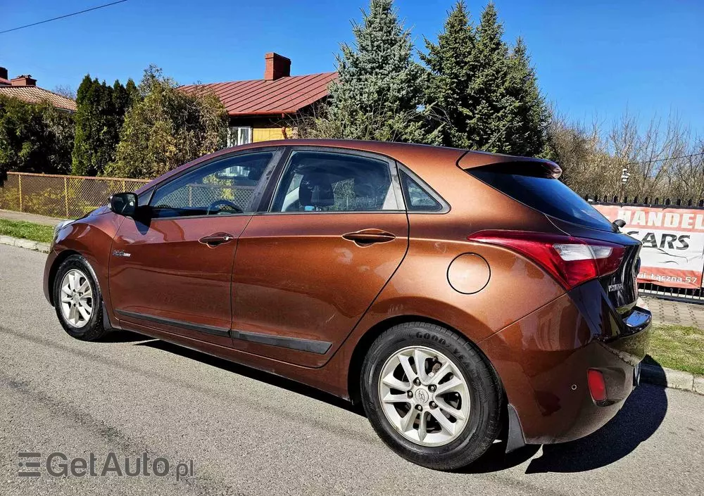 HYUNDAI I30 1.6 GDI BlueDrive Go
